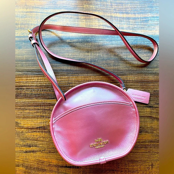 Coach Canteen Crossbody Bag, Archive Re-edition - Picture 2 of 12